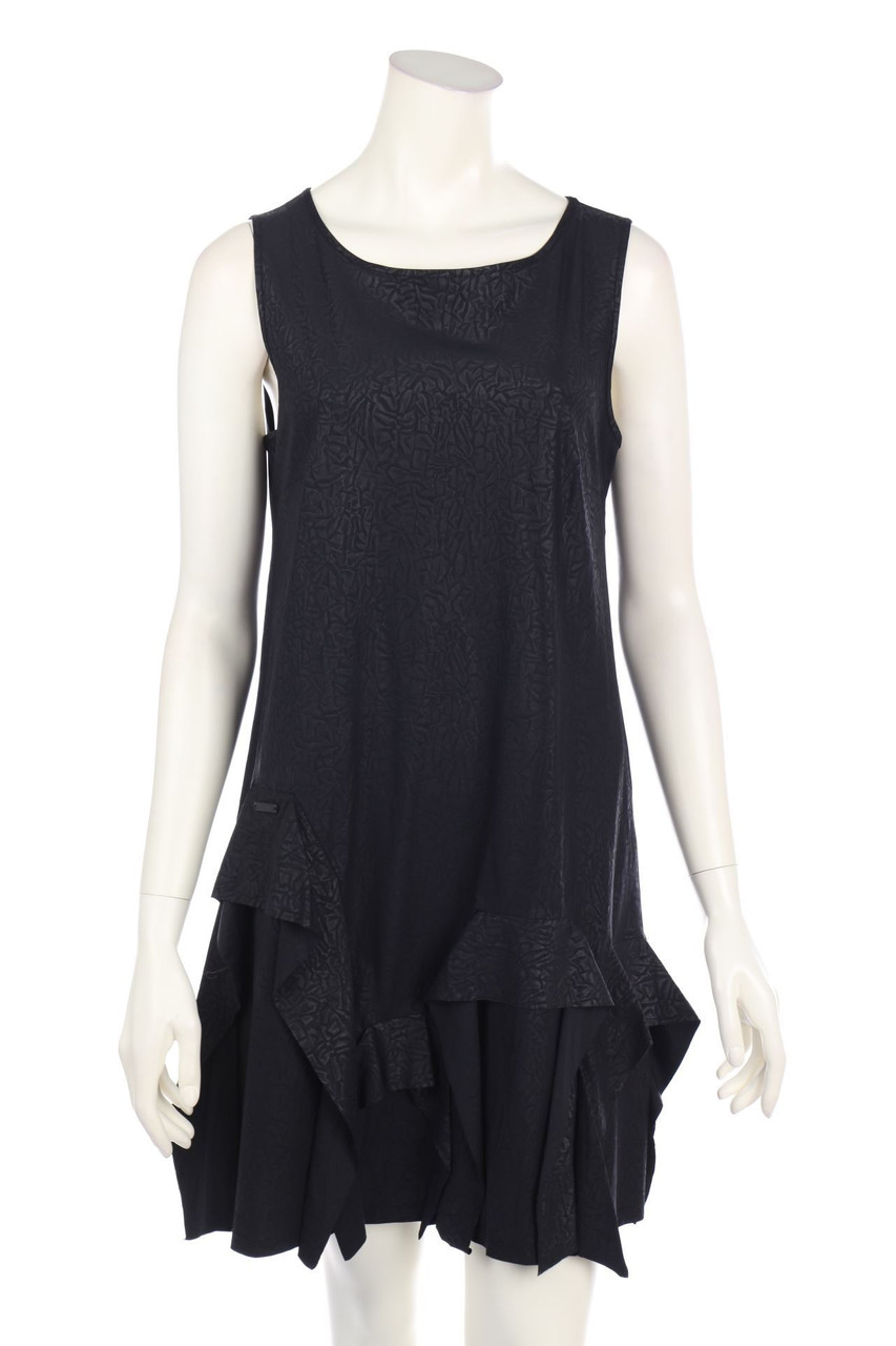 cop.copine - Dress with Volants - D 38