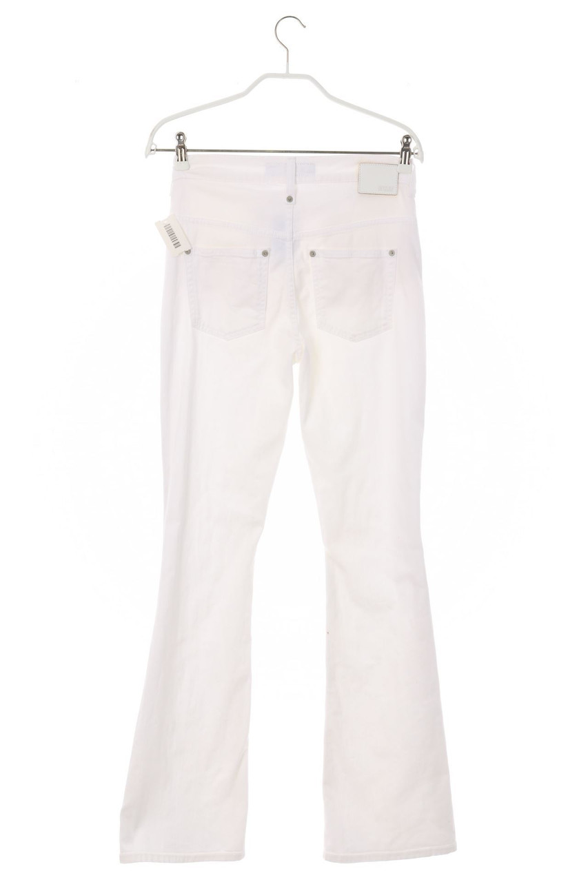 DRYKORN - Flared Jeans mit Logo-Patch - W26