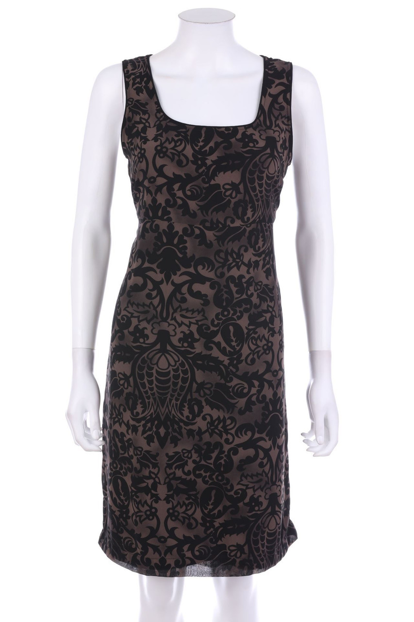 InWear - Dress with floral print - D 38