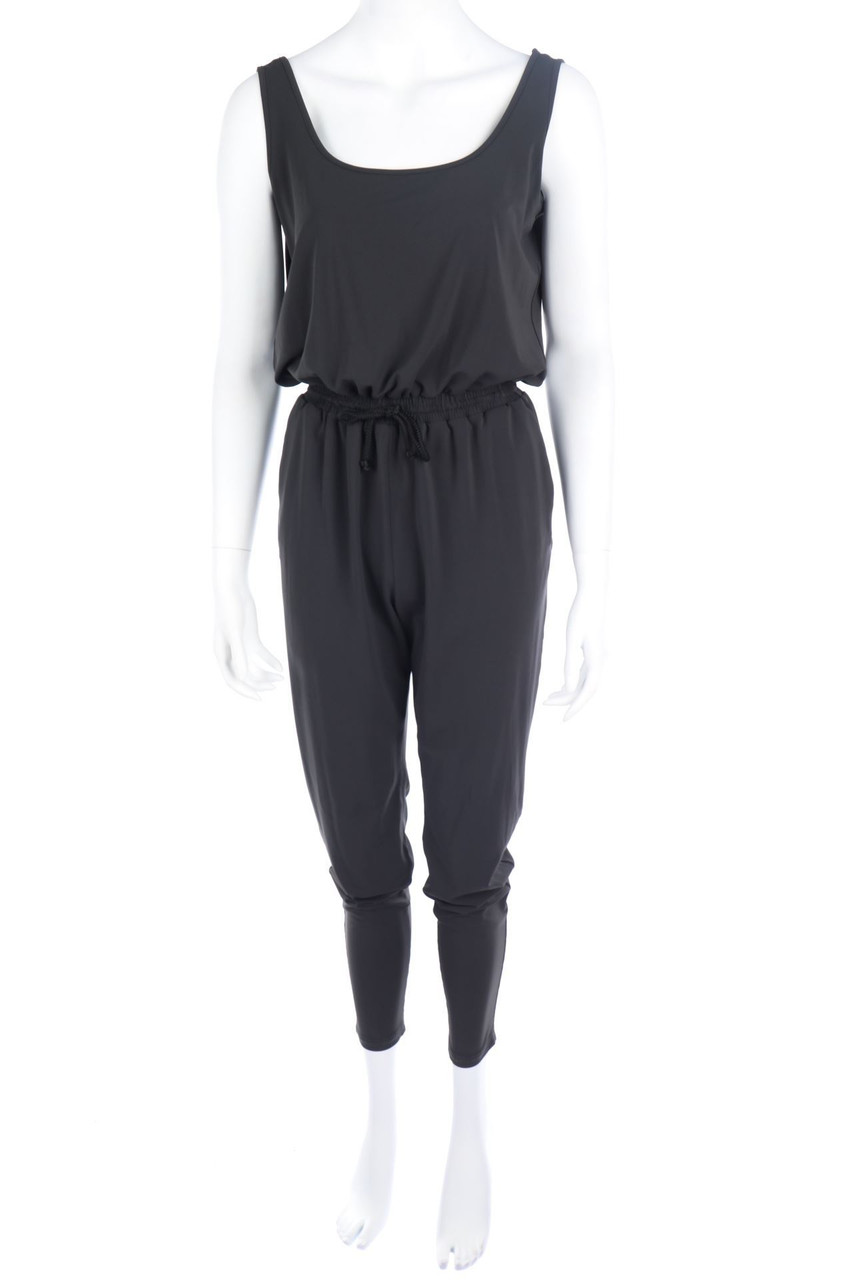 minx - Jumpsuit with Drawstring - D 38