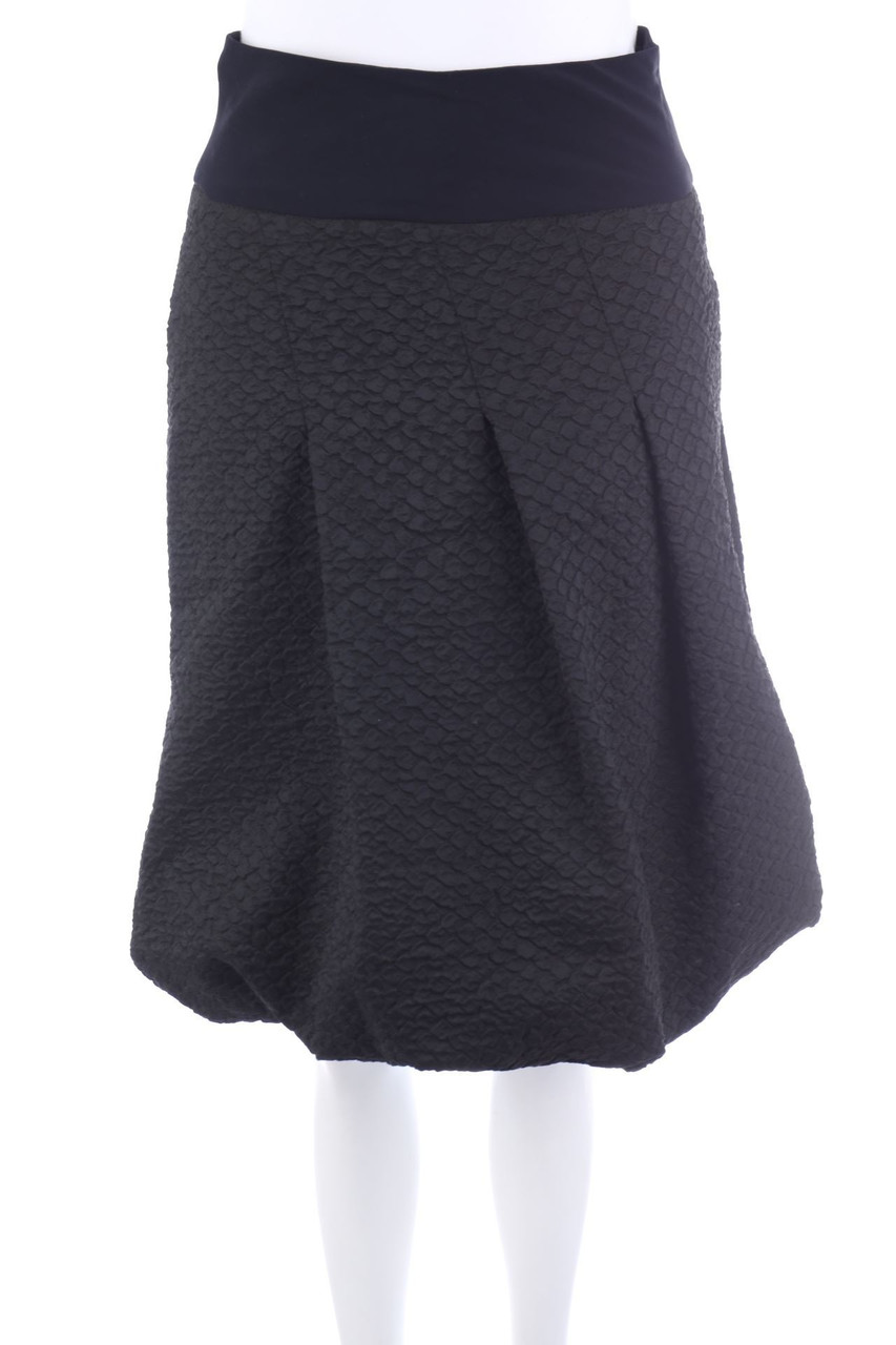 elemente clemente - Ballon-Rock mit Falten - D 36