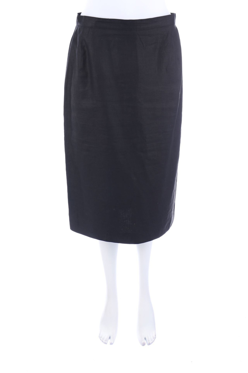 Louis Féraud - Linen Skirt - D 40