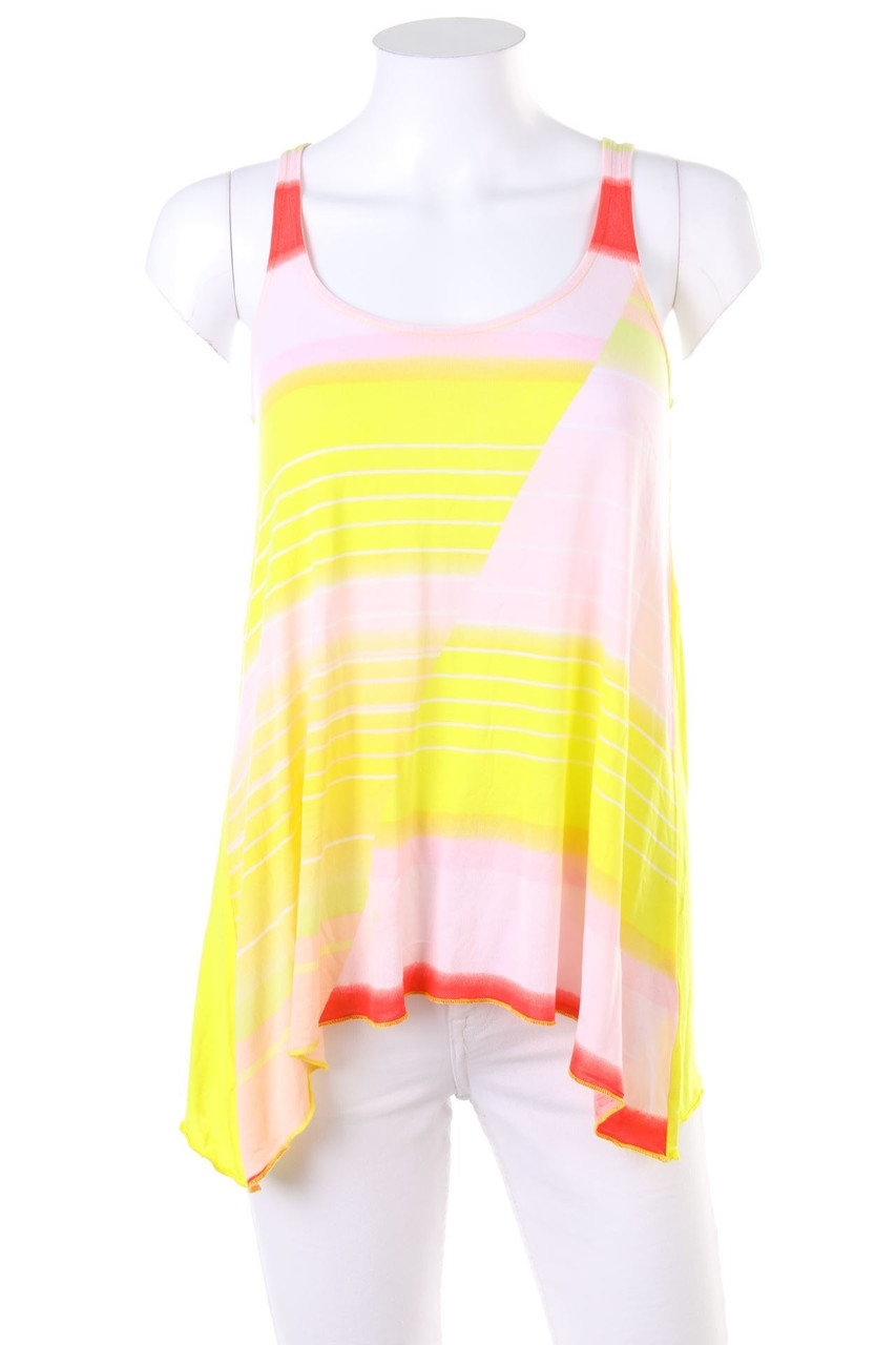 Calvin Klein Jeans - Tanktop with Stripes - XS