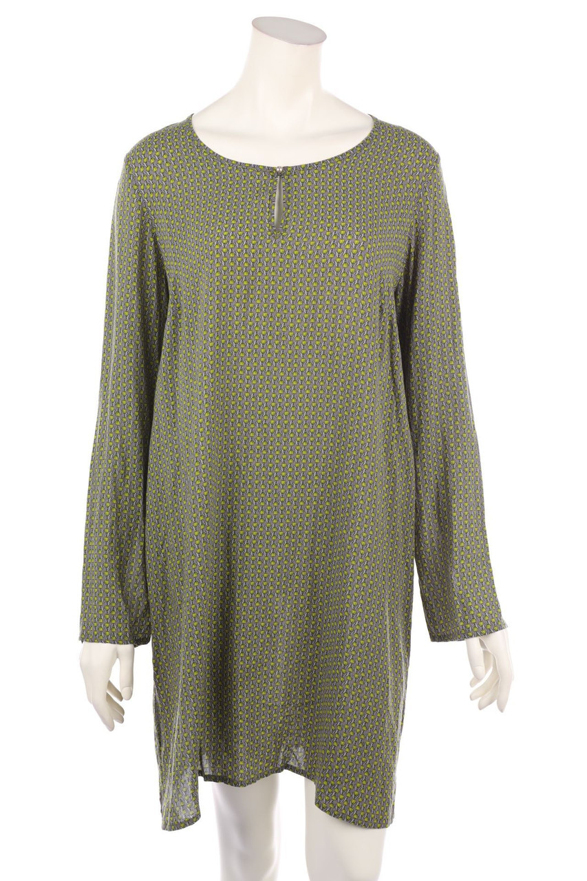 LA FÉE MARABOUTÉE - Dress with Print - D 42