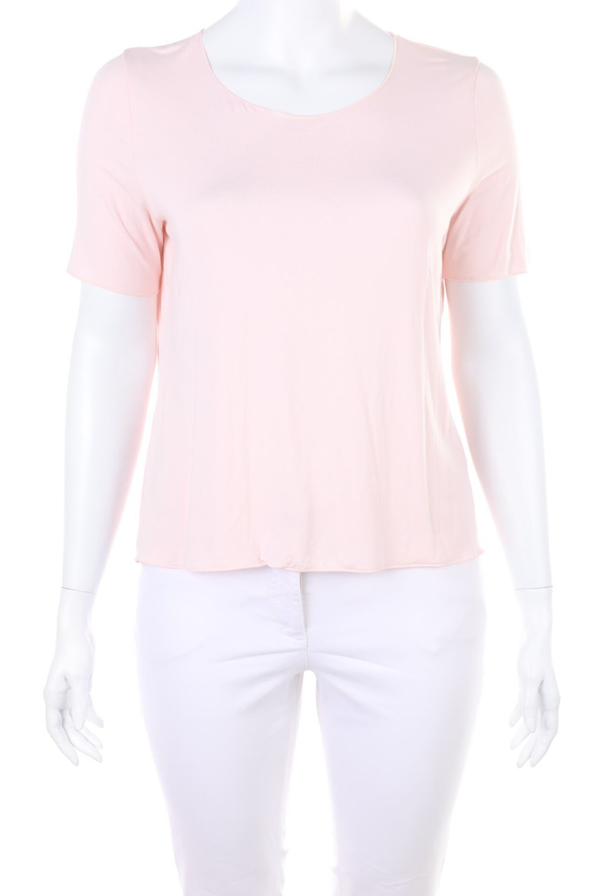 Peter Hahn - Kurzarm-Shirt - D 48