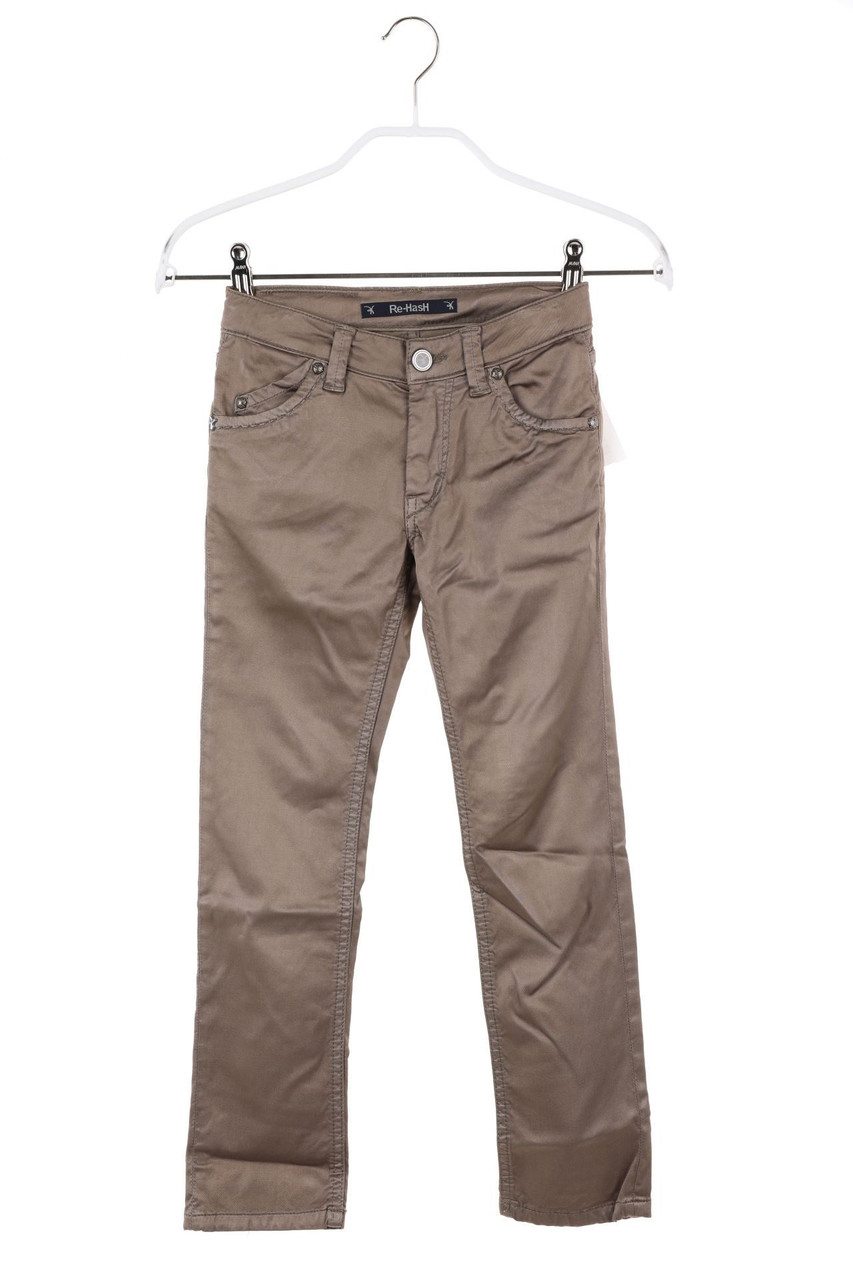 Re-HasH - pants, Cotton-blend - 116