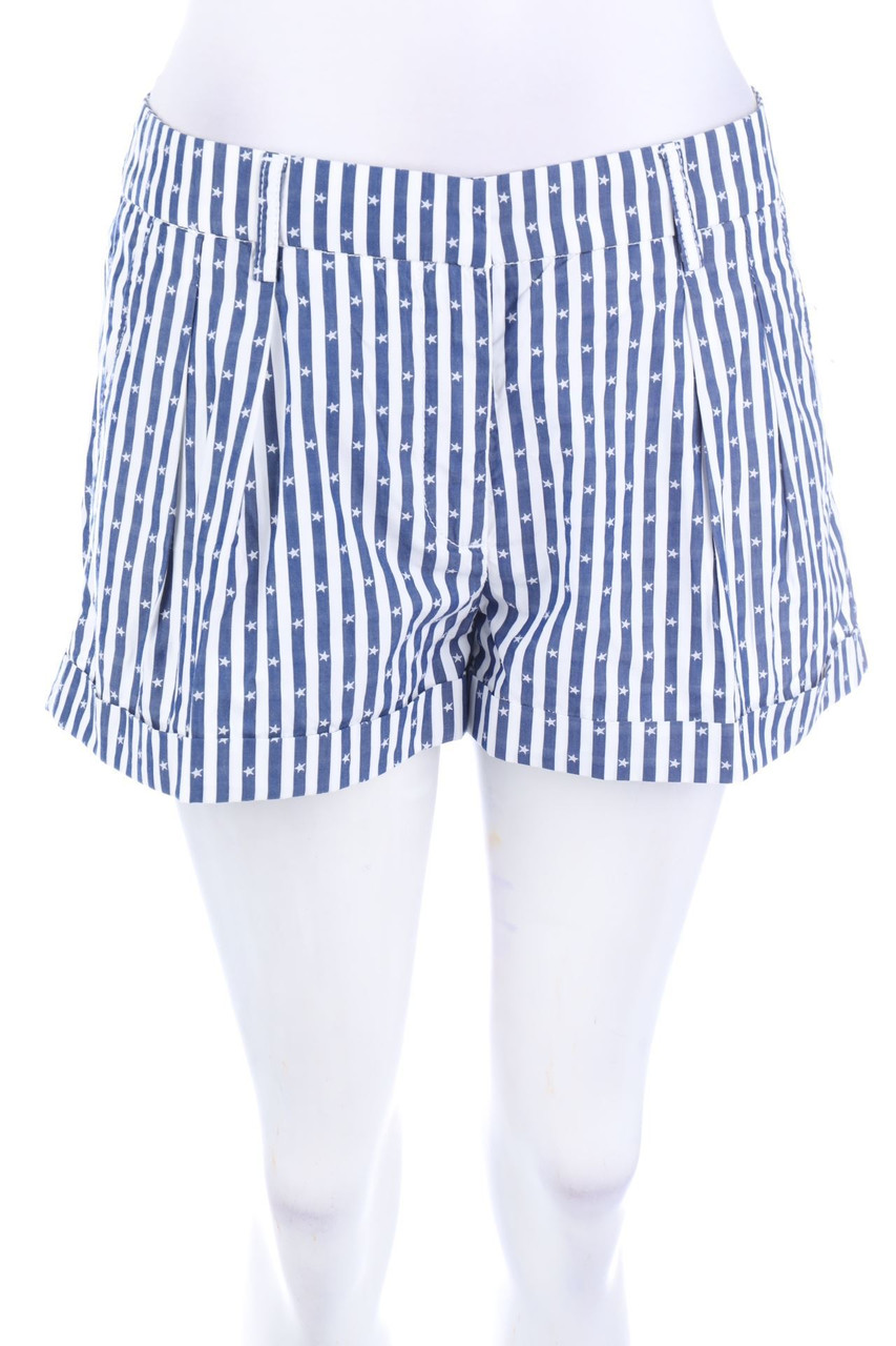 HYDROGEN - Stripe Shorts - D 36
