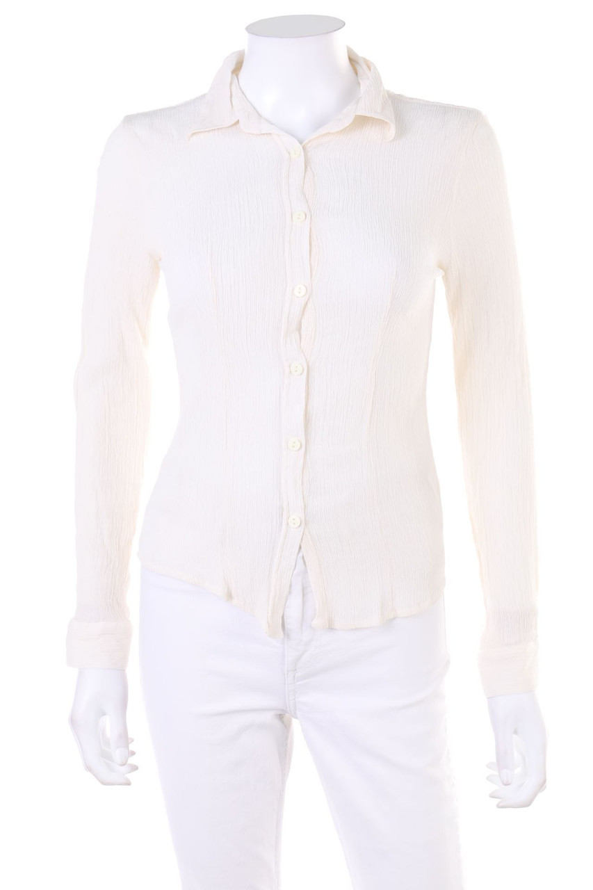 ALBERTO FABIANI - Silk Blouse - D 36