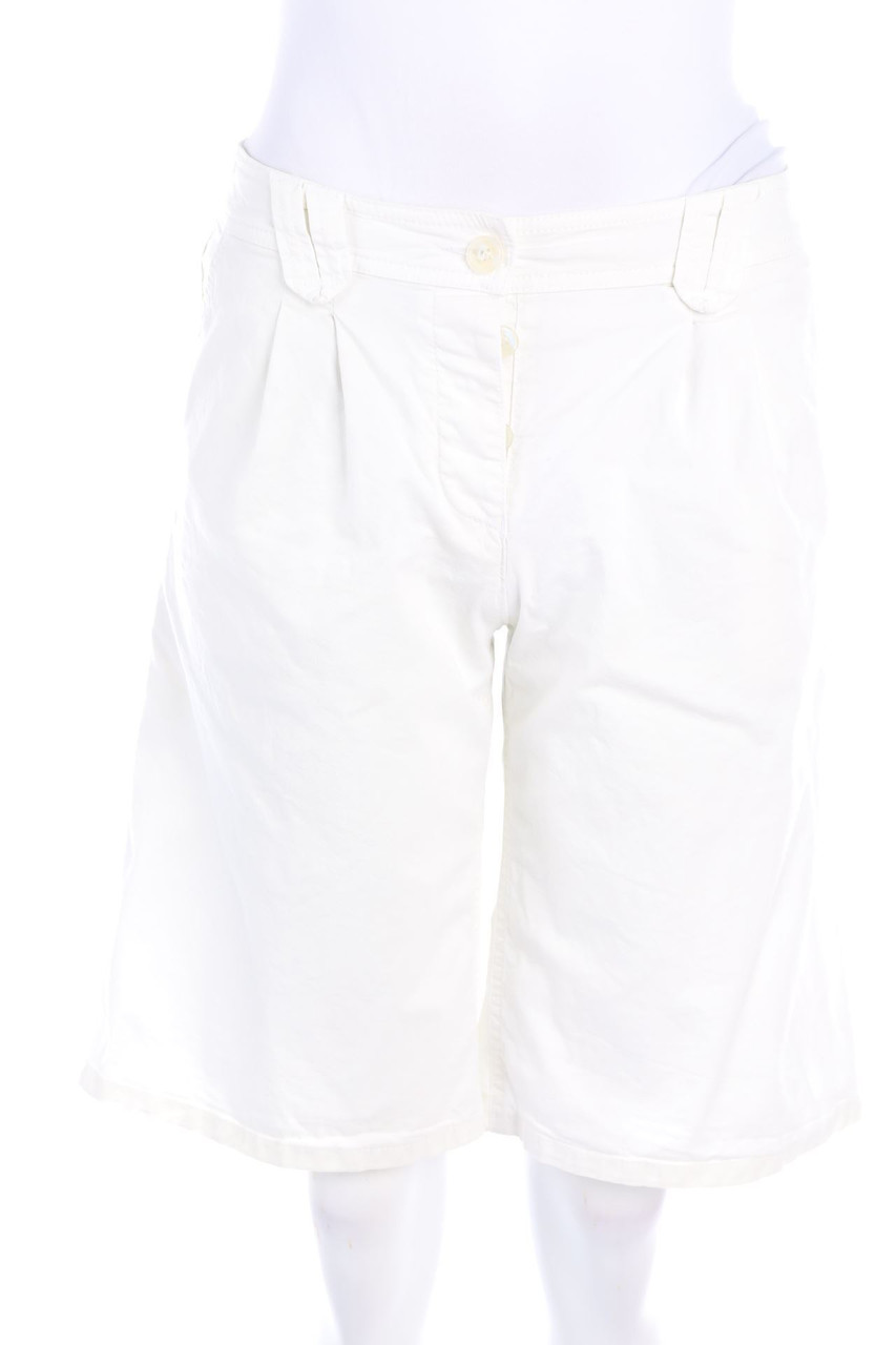 AJ ARMANI JEANS - Bermuda Shorts, Roll-up - D 34
