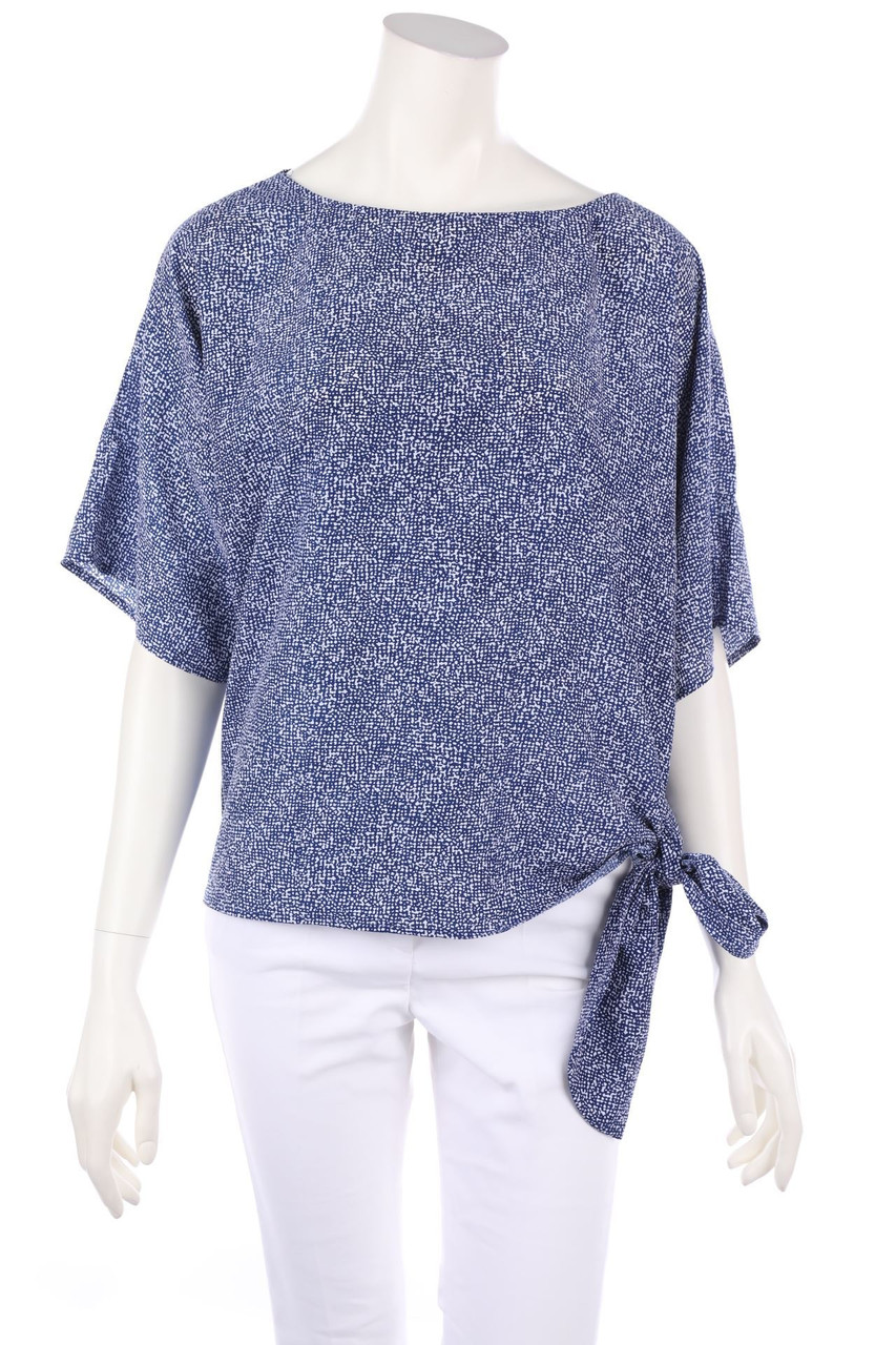 MICHAEL MICHAEL KORS - Bluse zum Knoten - M