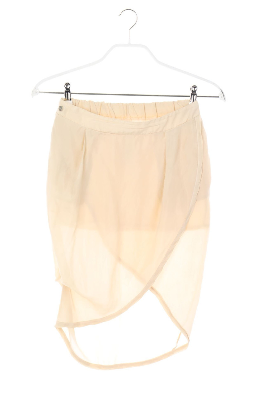 MANILA GRACE - Seiden-Rock in Wickel-Optik - D 32