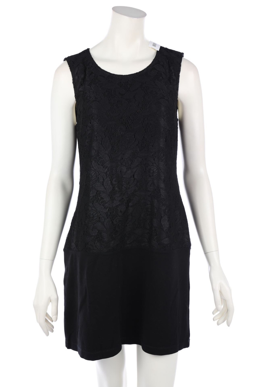 EVA KAYAN - Kleid aus Spitze - D 38