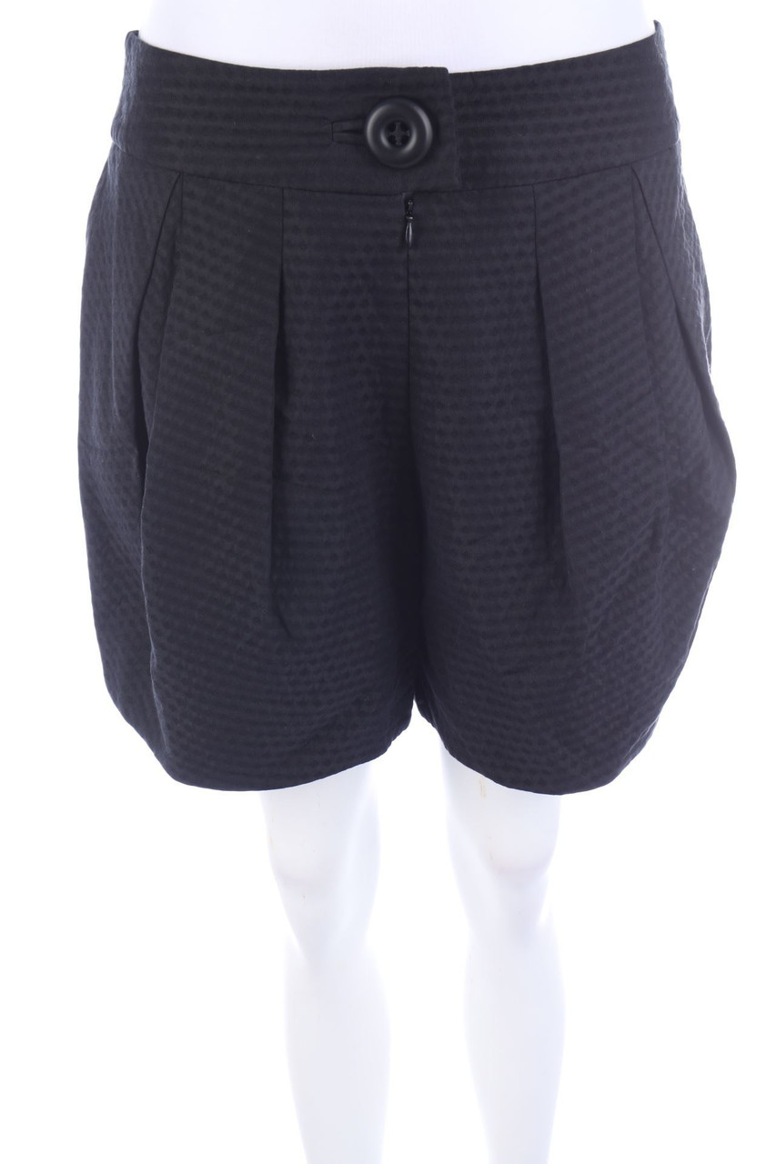 cop.copine - Shorts mit Falten - D 38