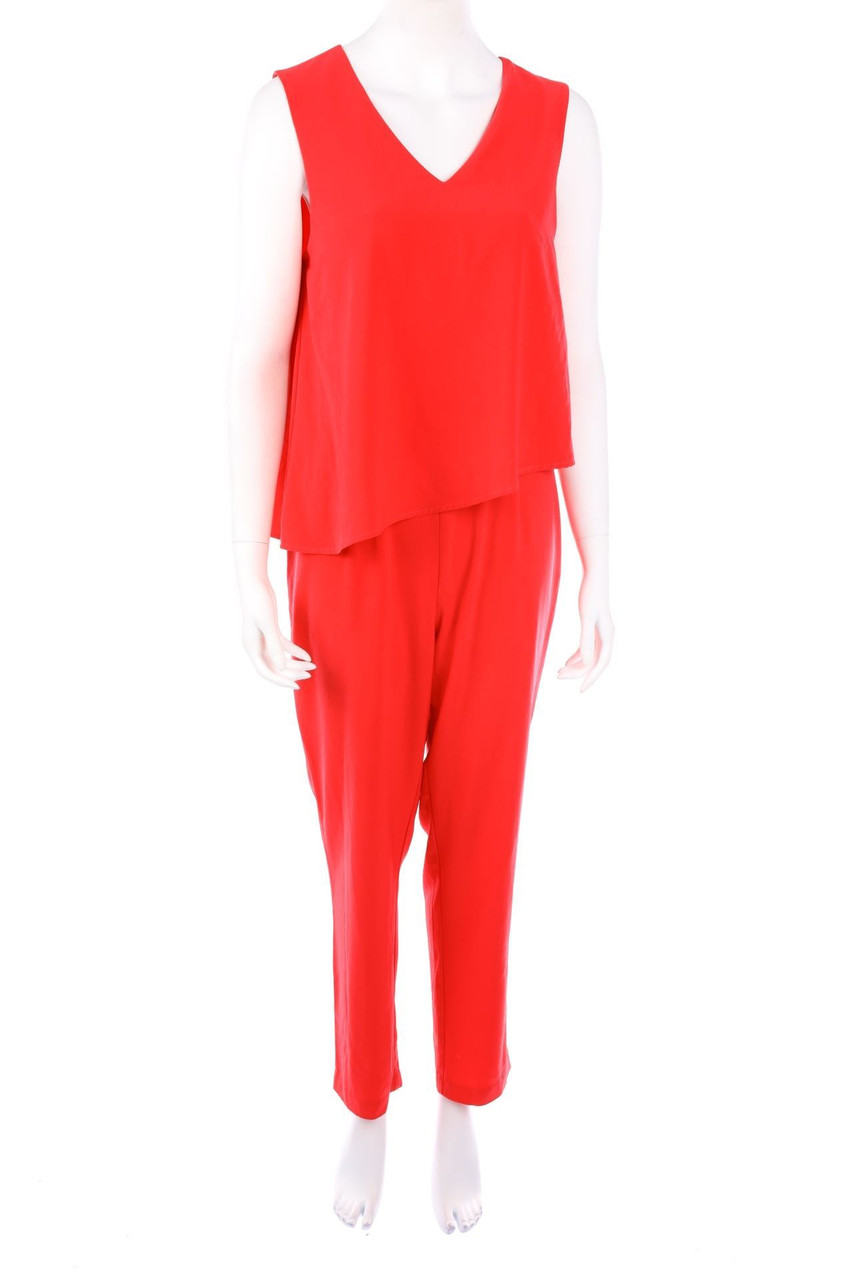 GAUDÌ - Jumpsuit mit Volants - D 44