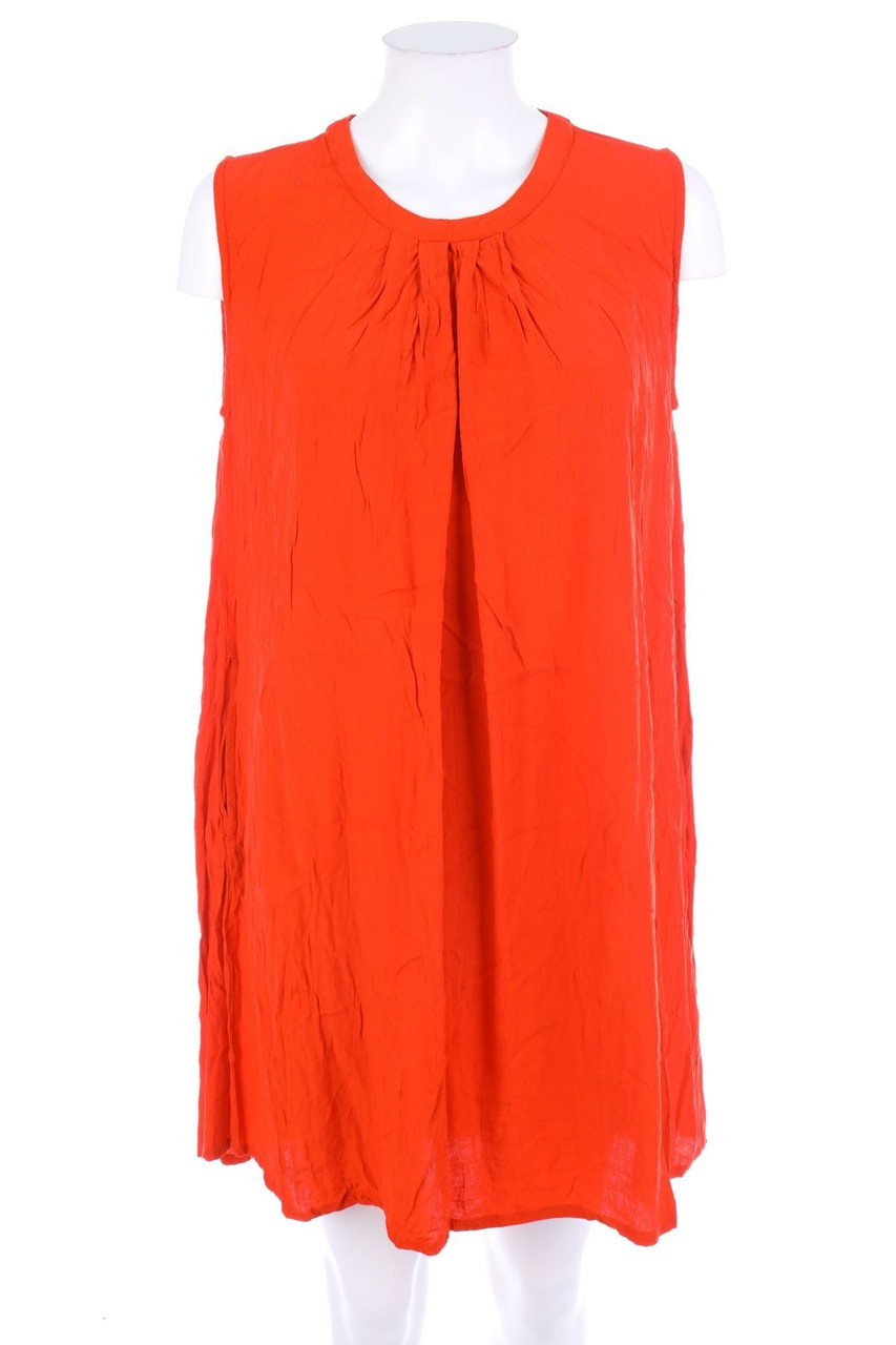 MASAI - Mini Dress with Keyhole - XS