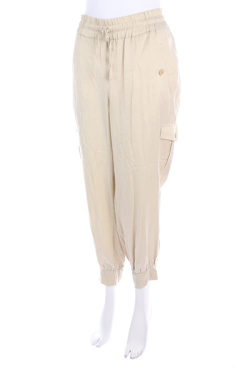 M MADELEINE - Jogger-Hose im Safari-Stil - D 42