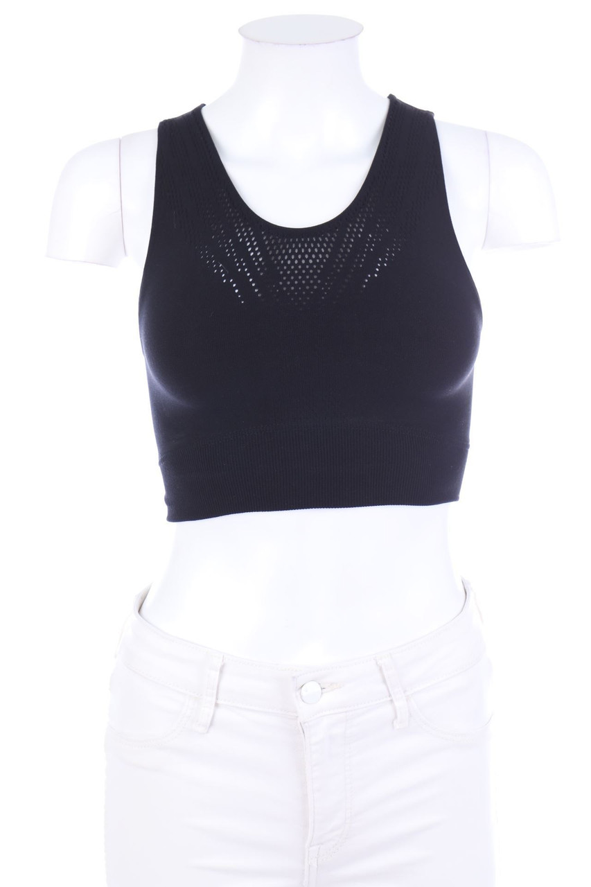 odlo ZAHA HADID - Cropped-Sport Top - XS