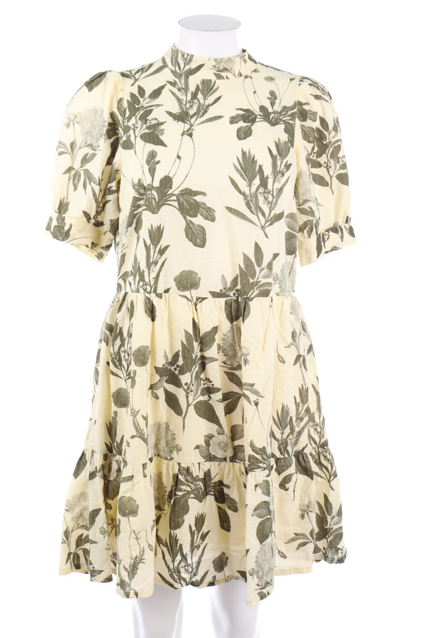 Marc O´Polo DENIM - Dress, Cotton-blend with Ruffles - XS