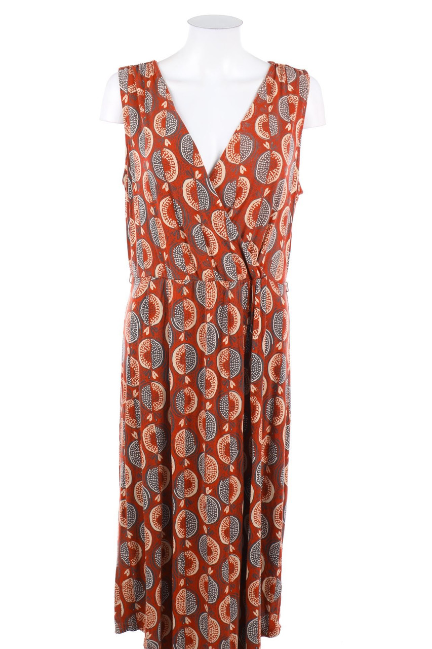 White Stuff - Jersey-Dress with Wrap-Effect - D 38