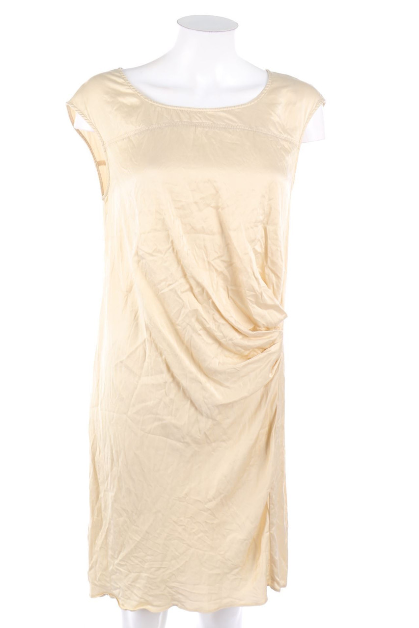 VILLA GAIA - Seidenkleid - D 36