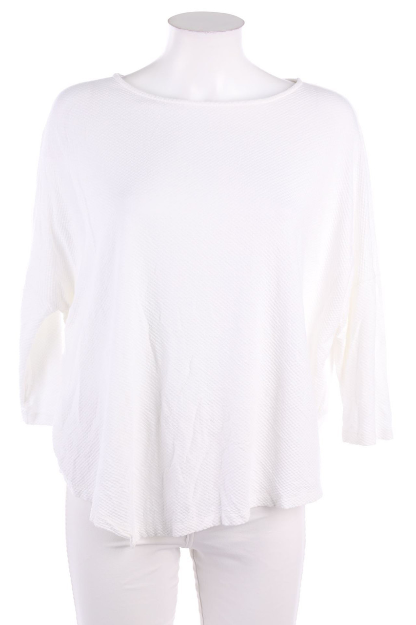 someday. - Oversize-Shirt mit Muster - S