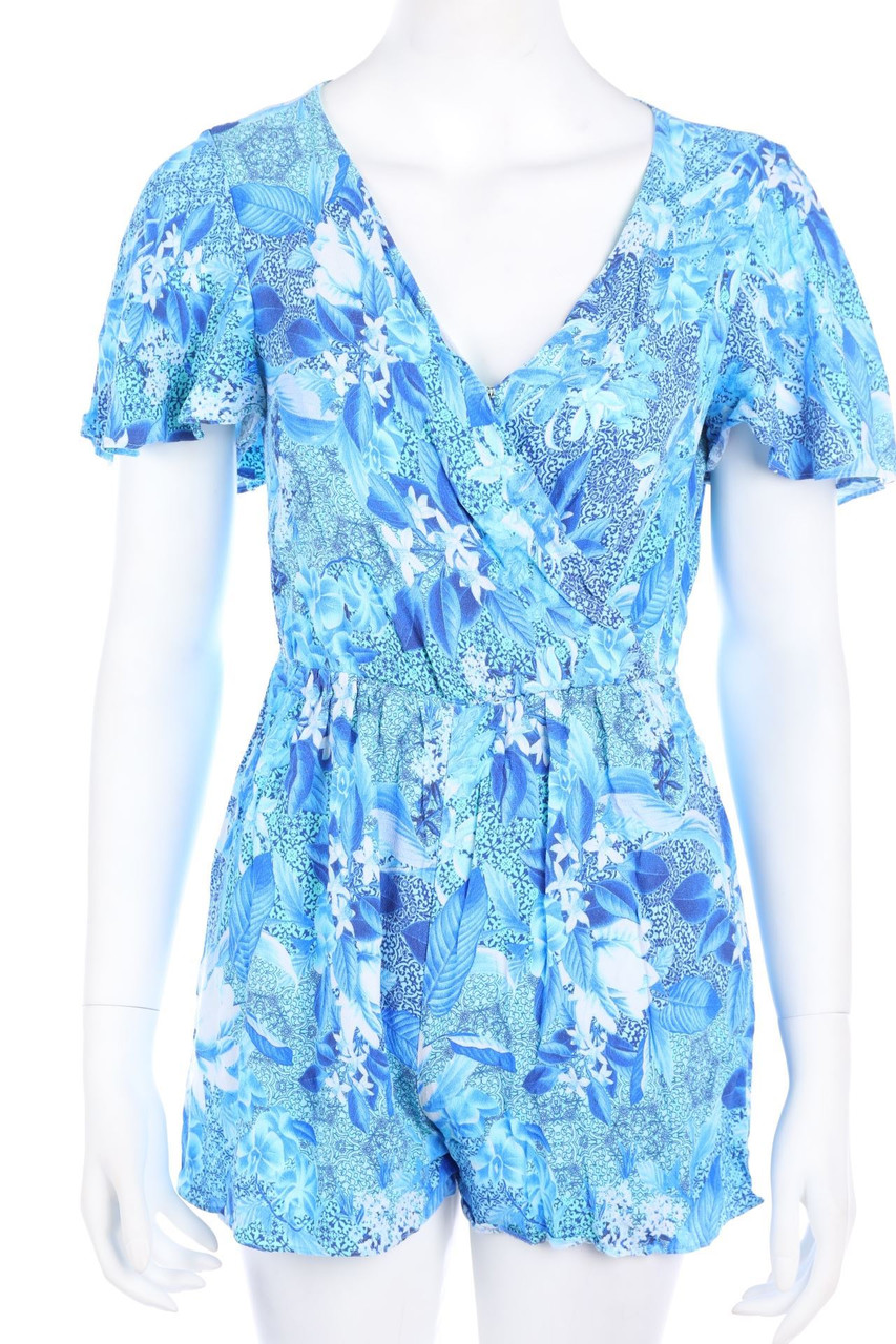 FOREVER NEW - dress with Wrap-Effect - D 36