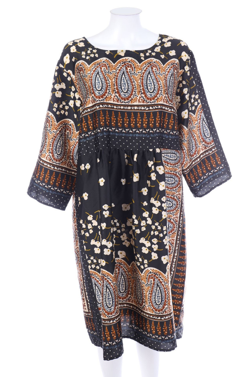 oltre - dress with Print - XXL