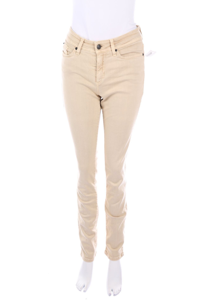 CAMBIO - Used Look Skinny-Jeans - D 38