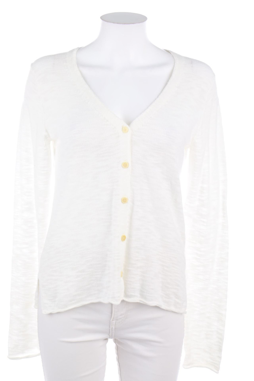 hessnatur - Baumwoll-Cardigan - D 34