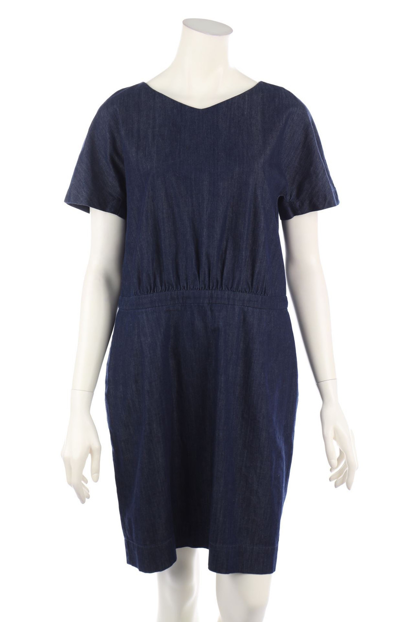 hessnatur - Denim Dress - D 42