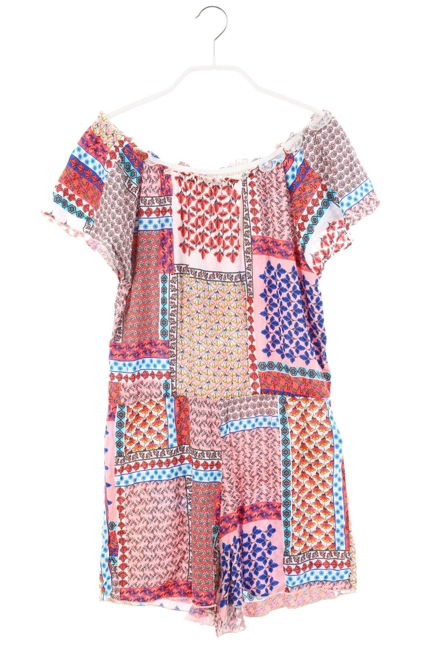 Marc O´Polo - Carmen-Playsuit with Flower Print - 164