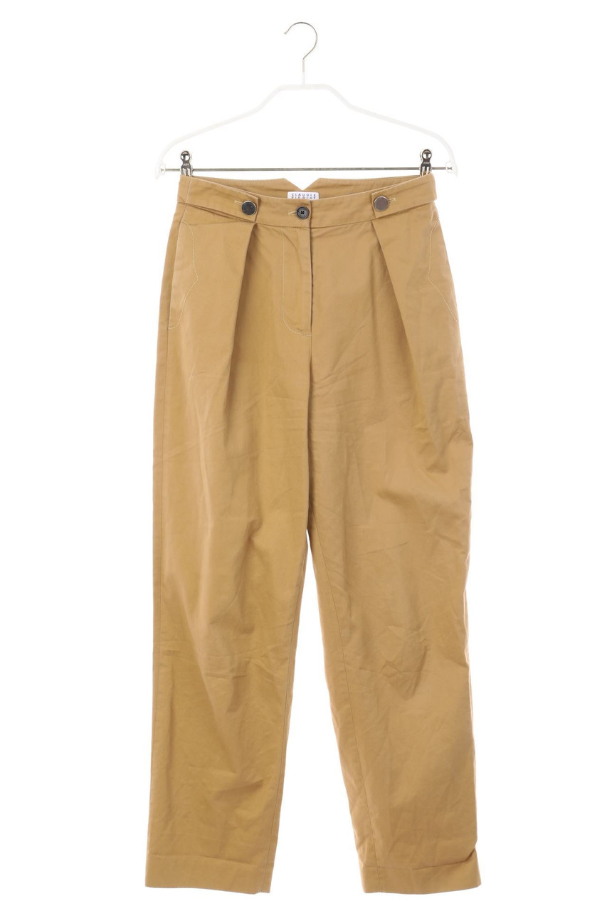 CLAUDIE PIERLOT - Hose mit Riegeln - D 36