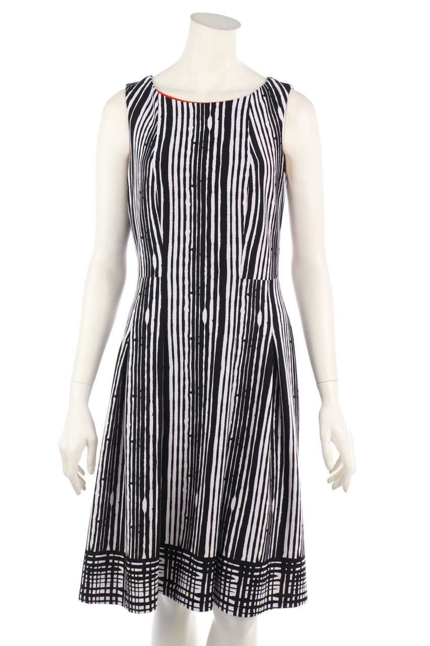 Joseph Ribkoff - Dress with Stripes - D 36