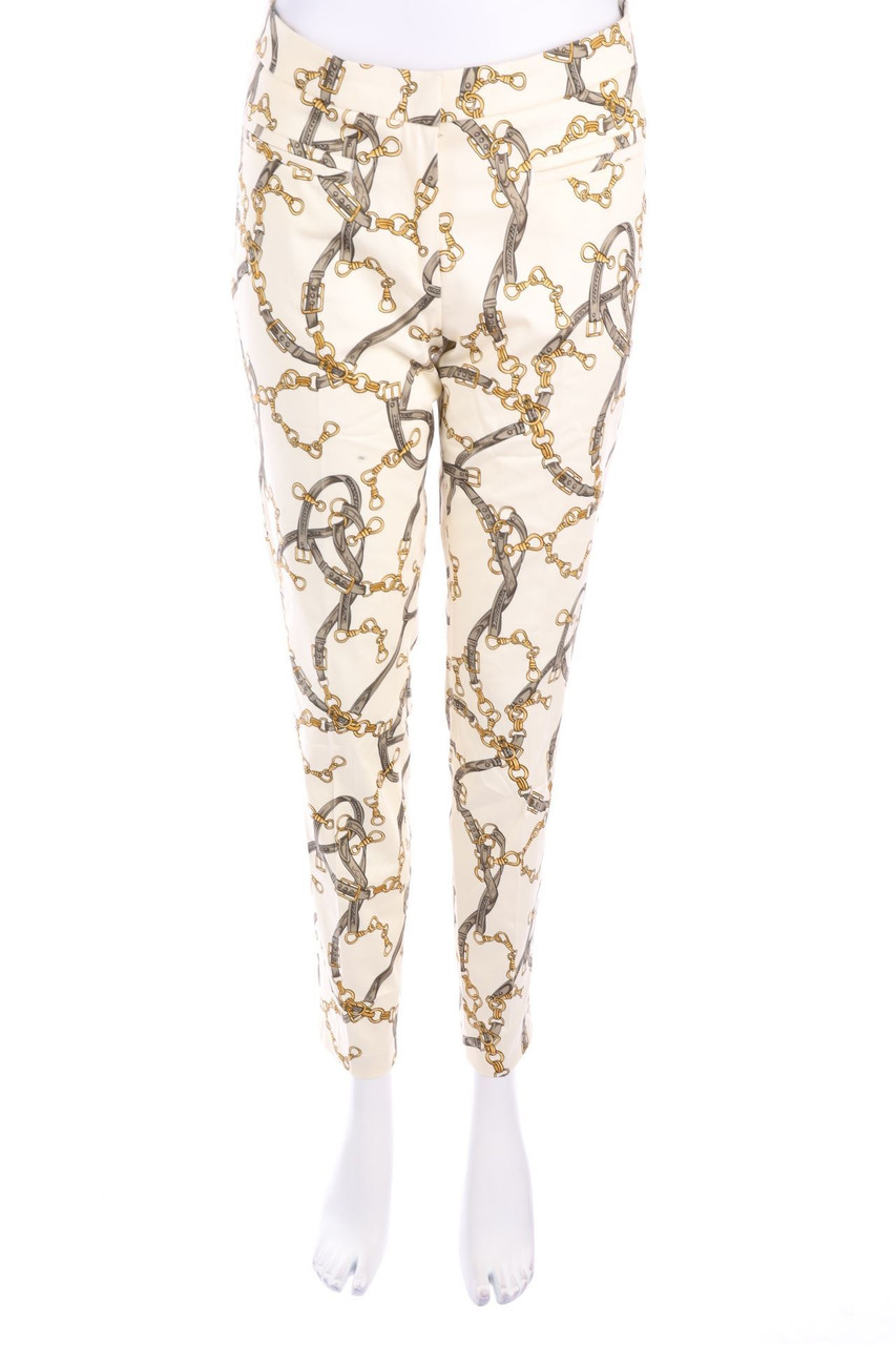 CAMBIO - Hose mit Print - D 36