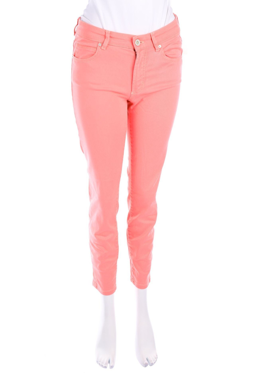 Marc O´Polo - Cropped-Slim Jeans - W27