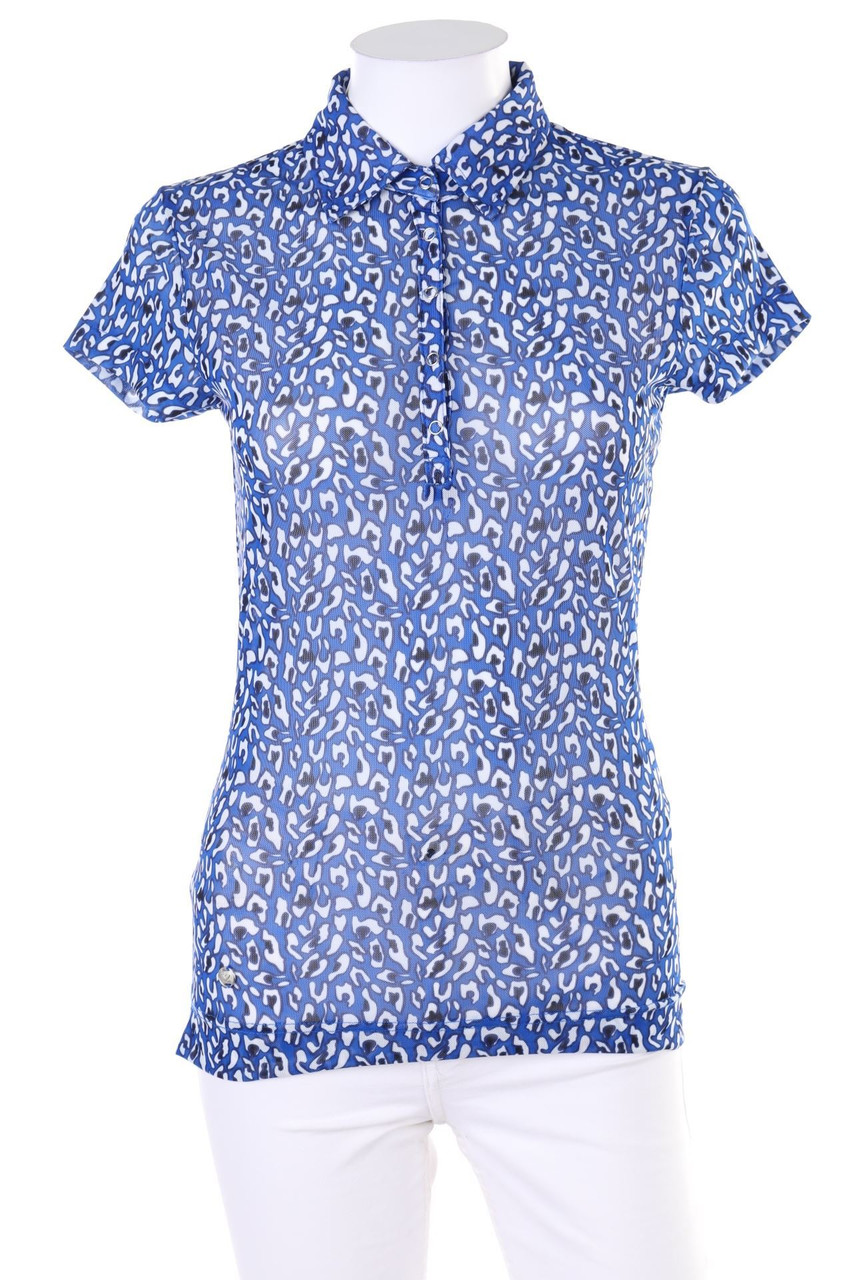 Daily Sports - Polo-Shirt aus Mesh - XS