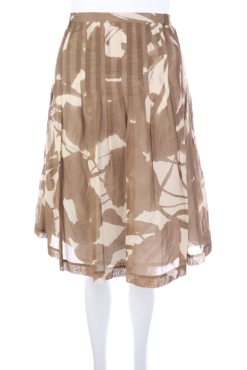 windsor. - Skirt with Print - D 42