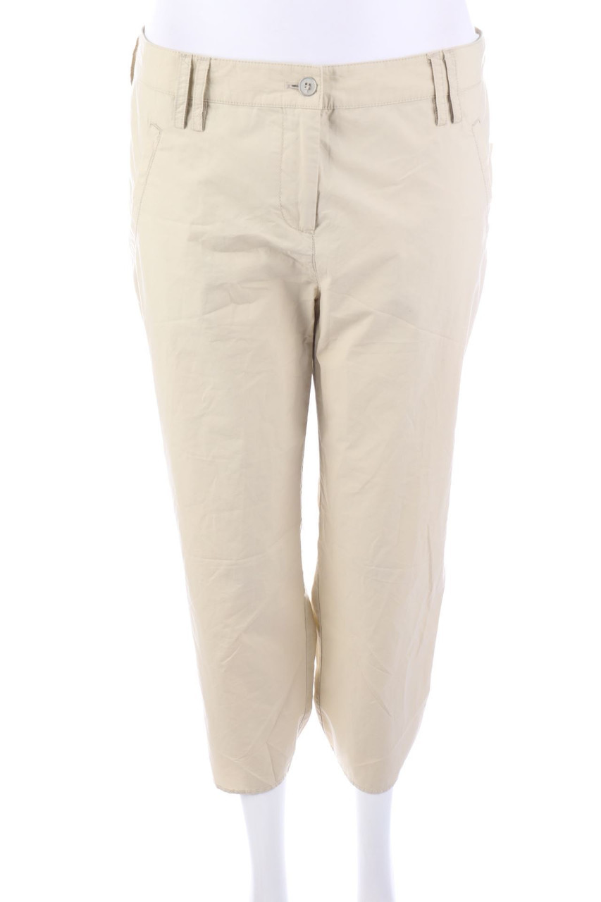 nice connection - Cropped-Hose - D 40