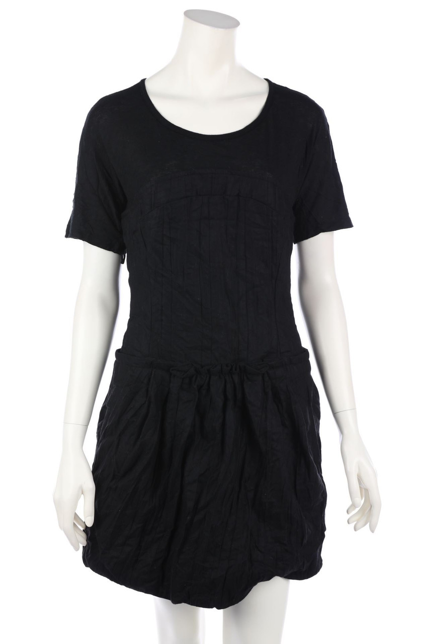 SEE BY CHLOÉ - Kleid aus Schurwoll-Mix mit Kaschmir - D 38