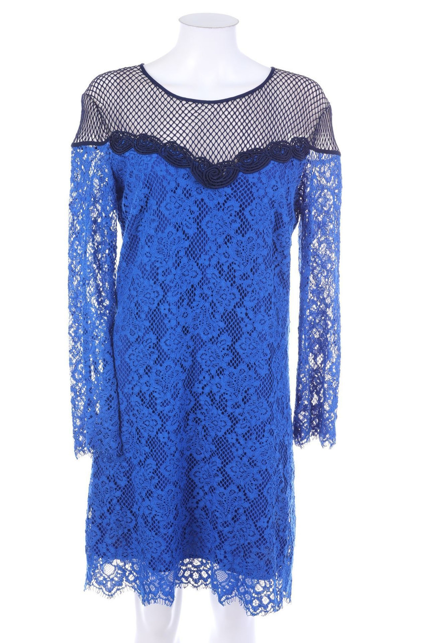 PINKO - Abendkleid aus Spitze - D 38