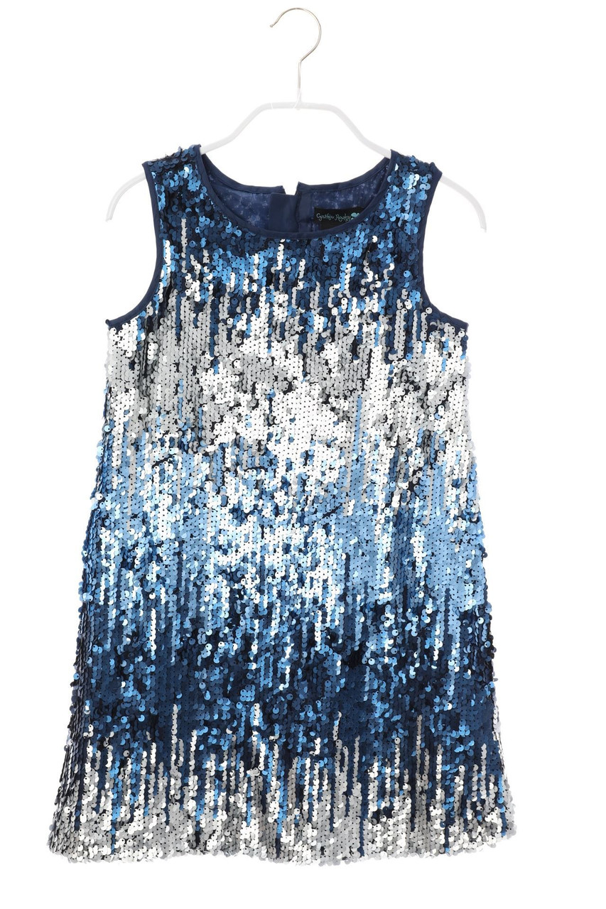 CYNTHIA ROWLEY - Sequined dress - 116
