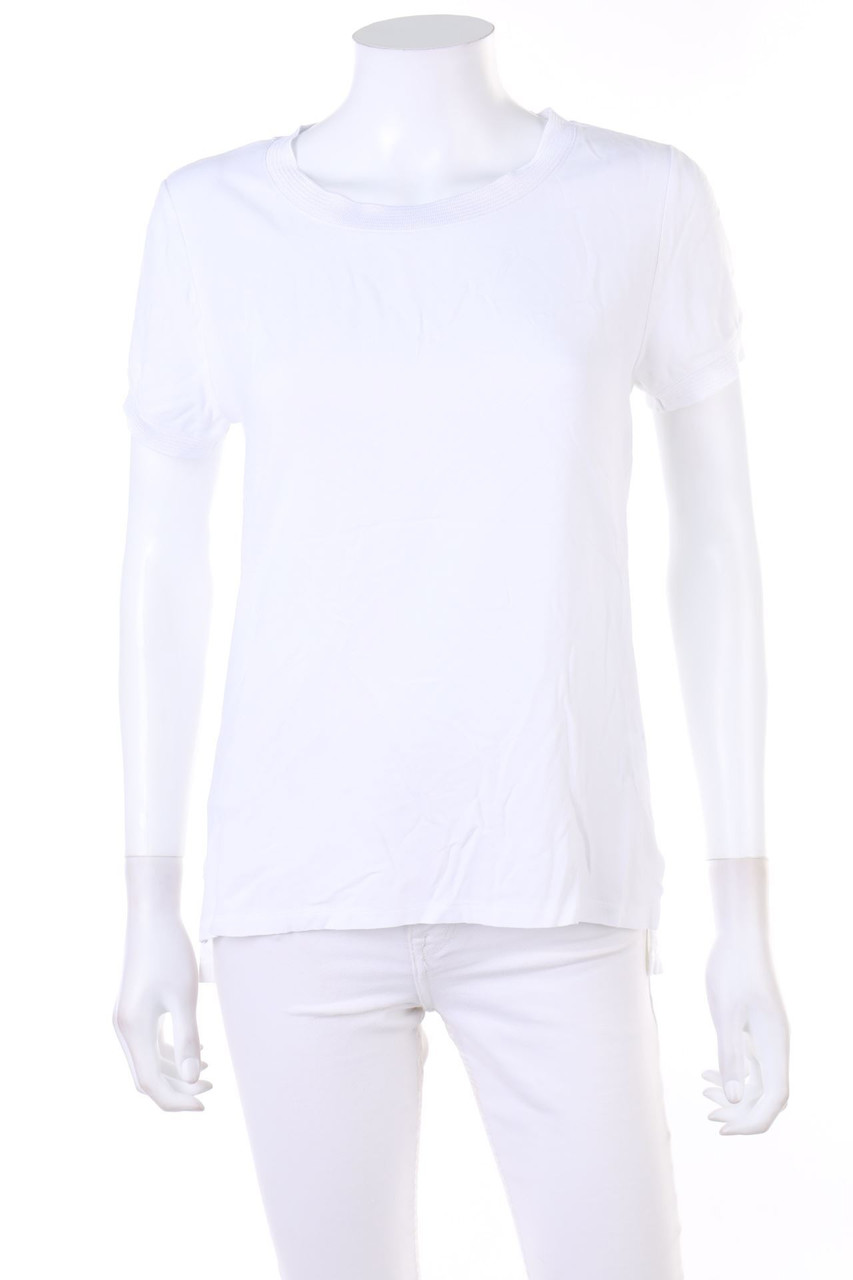 rich & royal - Kurzarm-Bluse - M