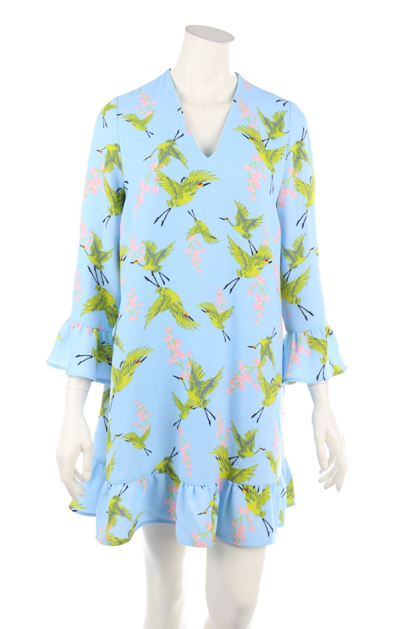 ESSENTIEL Antwerp - Dress with Volants - D 36