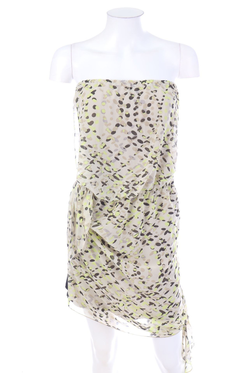 KOCCA - Mini Dress with Wrap-Effect - D 32-34