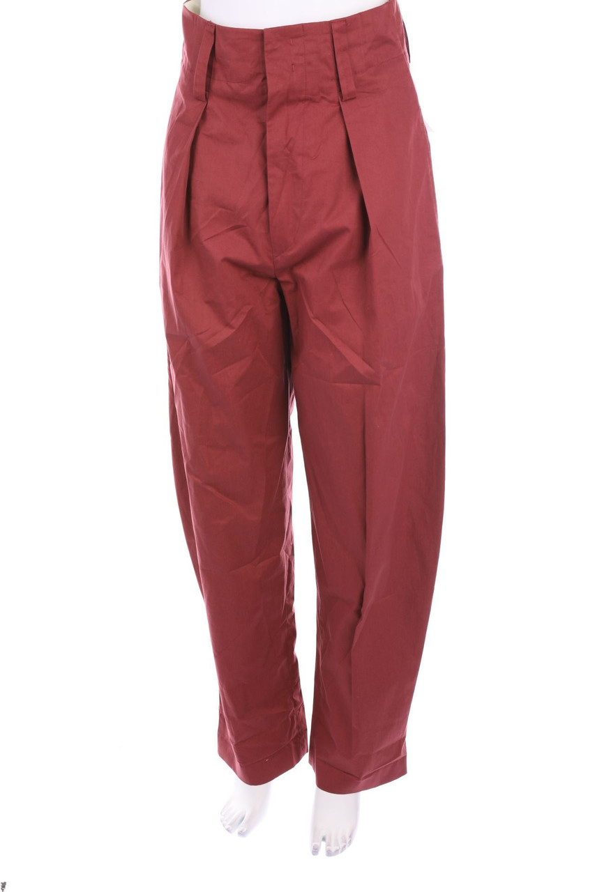 ISABEL MARANT ÉTOILE - Bundfaltenhose - D 36