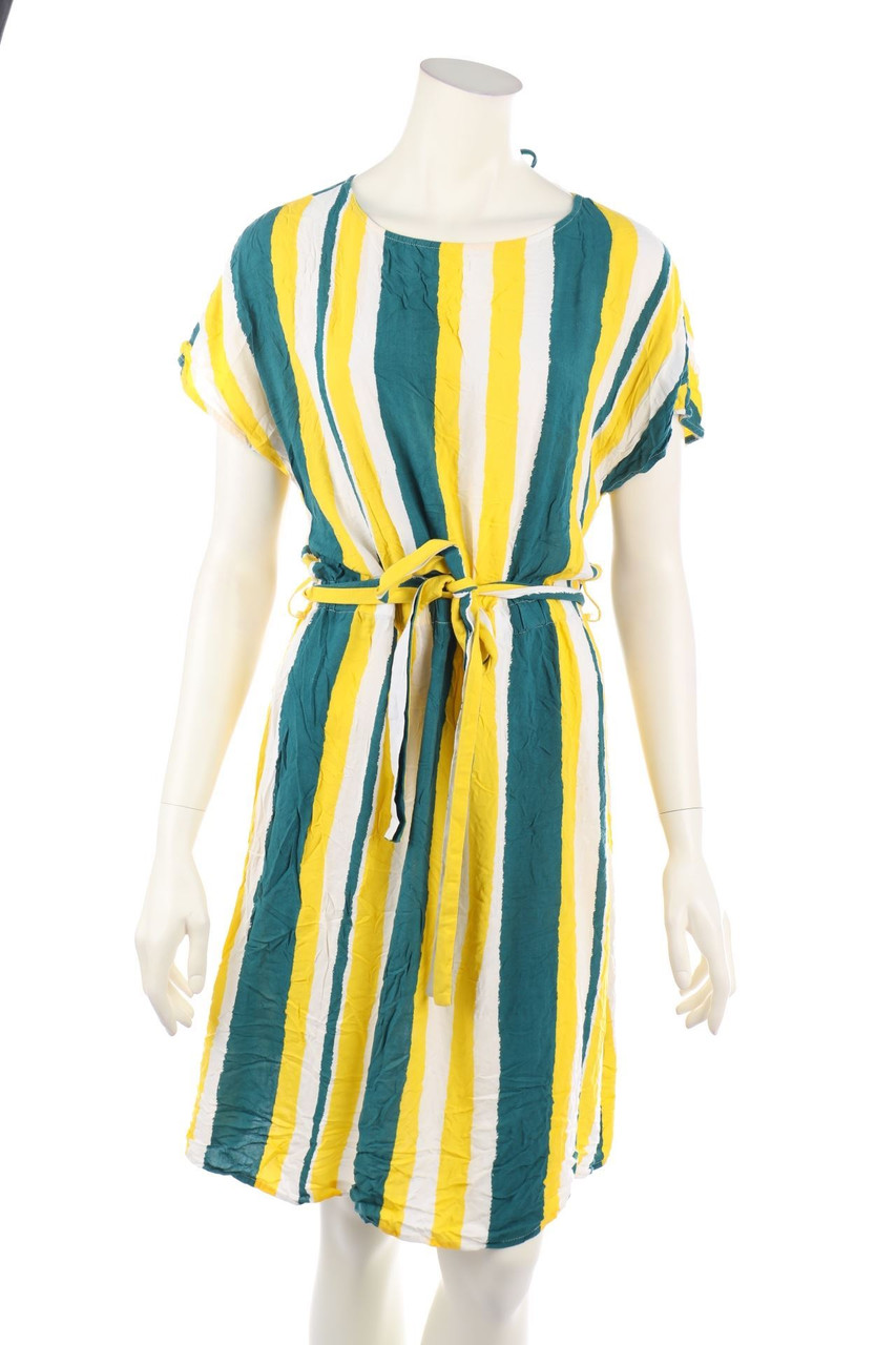 LIU JO - Dress with Stripes - D 38