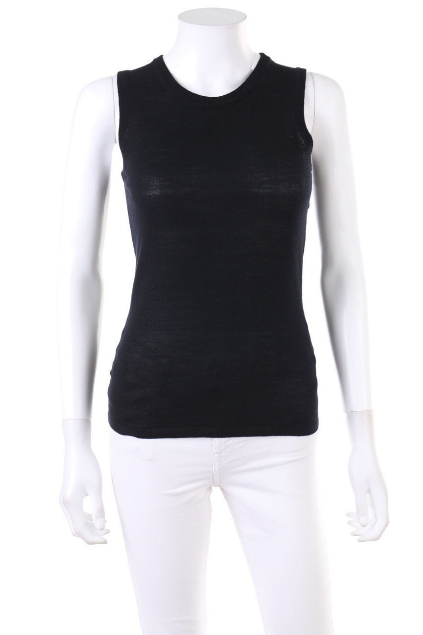 VERSACE - Woll-Pullunder - D 32