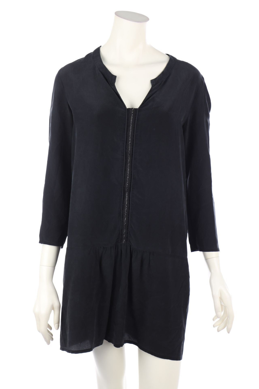 COMPTOIR DES COTONNIERS - Seidenkleid - D 36