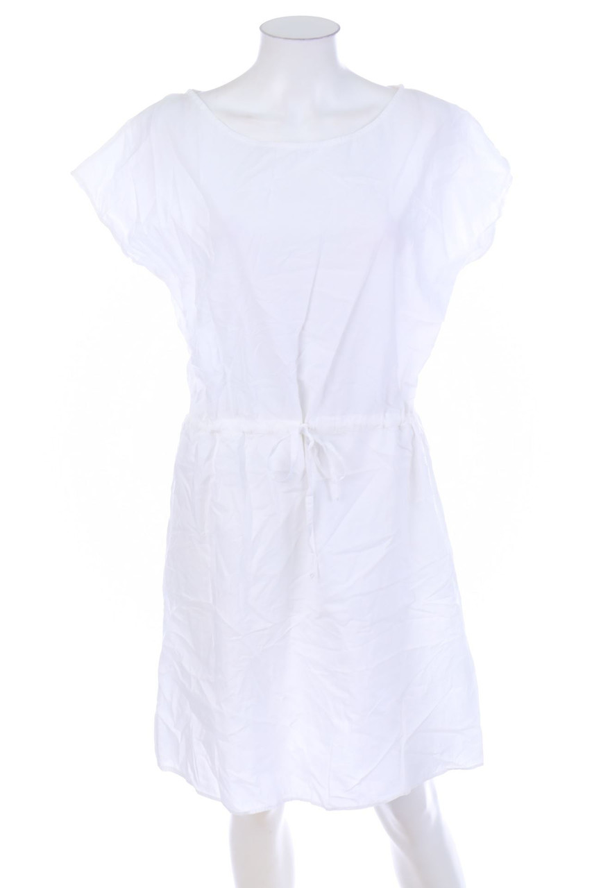 Alfred and Sisters - dress, Cotton with Drawstring - D 32