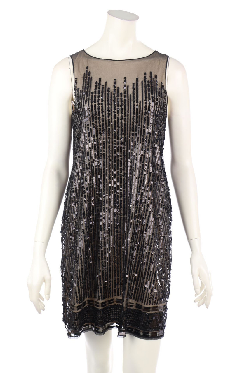 Monsoon - Dress with Sequins - D 38